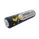 Аккумулятор с защитой 18650 Rablex 3400mAh 3.7V Li-ion 03619 фото 5