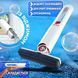 Мини швабра с отжимом MINI MOP, складная, портативная для дома, авто и окон 09001 фото 3