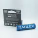Аккумулятор с защитой 18650 Rablex 3400mAh 3.7V Li-ion 03619 фото 2