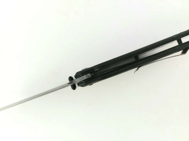 Ніж складаний Browning F66 &mdash; тактичний туристичний ніж з кліпсою 13550 фото