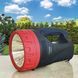 Фонарь переносной аккумуляторный (6000mAh) YJ-2829 5W/25SMD, мощный, зарядка 220В, боковая LED панель, для дома, кемпинга, аварийное освещение 00615 фото 5