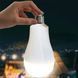 Аварийная LED лампа E27 20W аккумуляторная с крючком Y-3920 для дома и кемпинга 00622 фото 10