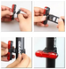 Велонабор Bike Light BK-02 Pro Аккумуляторная LED велофара + Задний стоп-сигнал (Type-C) 07504 фото 10