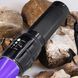 Ліхтар ручний з ультрафіолетовим світлом BL-8400UV, 1 режим, на батарейки 3&times;AAA, зум (фокус), батарейки в подарунок 00015 фото 6